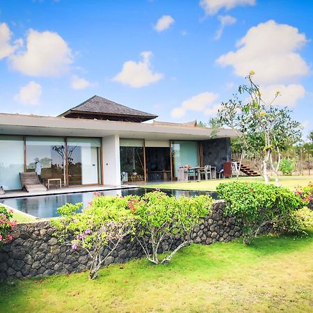 Jimbaran Balangan Beach Front Villa Nakar Pecatu Esterno foto