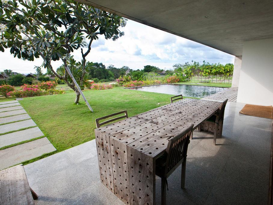 Jimbaran Balangan Beach Front Villa Nakar Pecatu Esterno foto