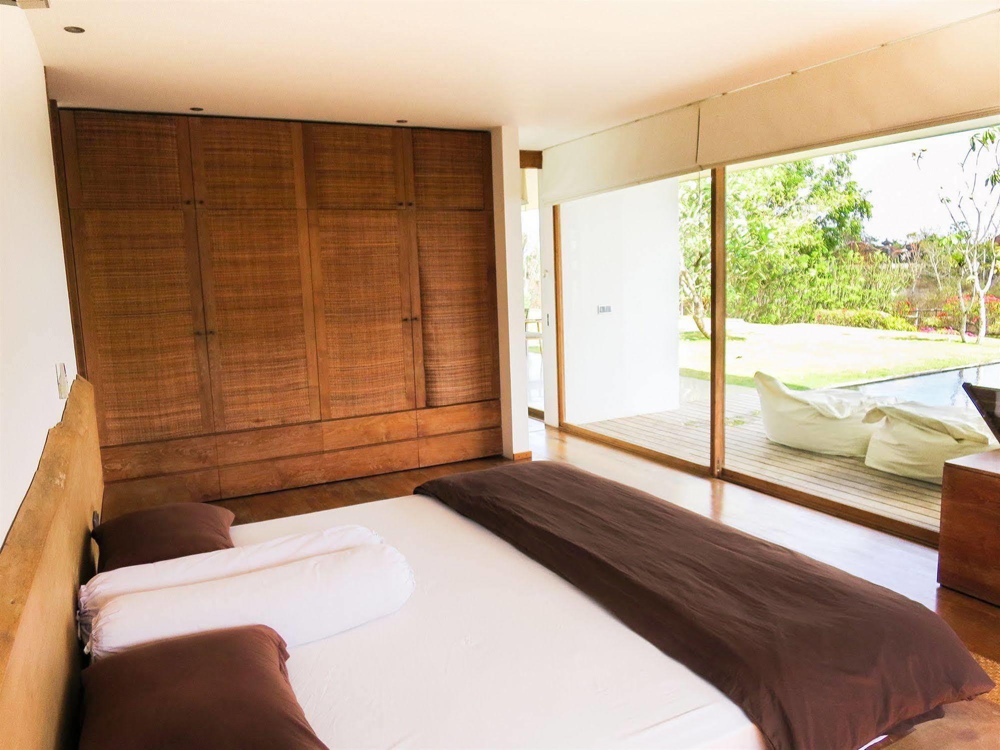 Jimbaran Balangan Beach Front Villa Nakar Pecatu Esterno foto