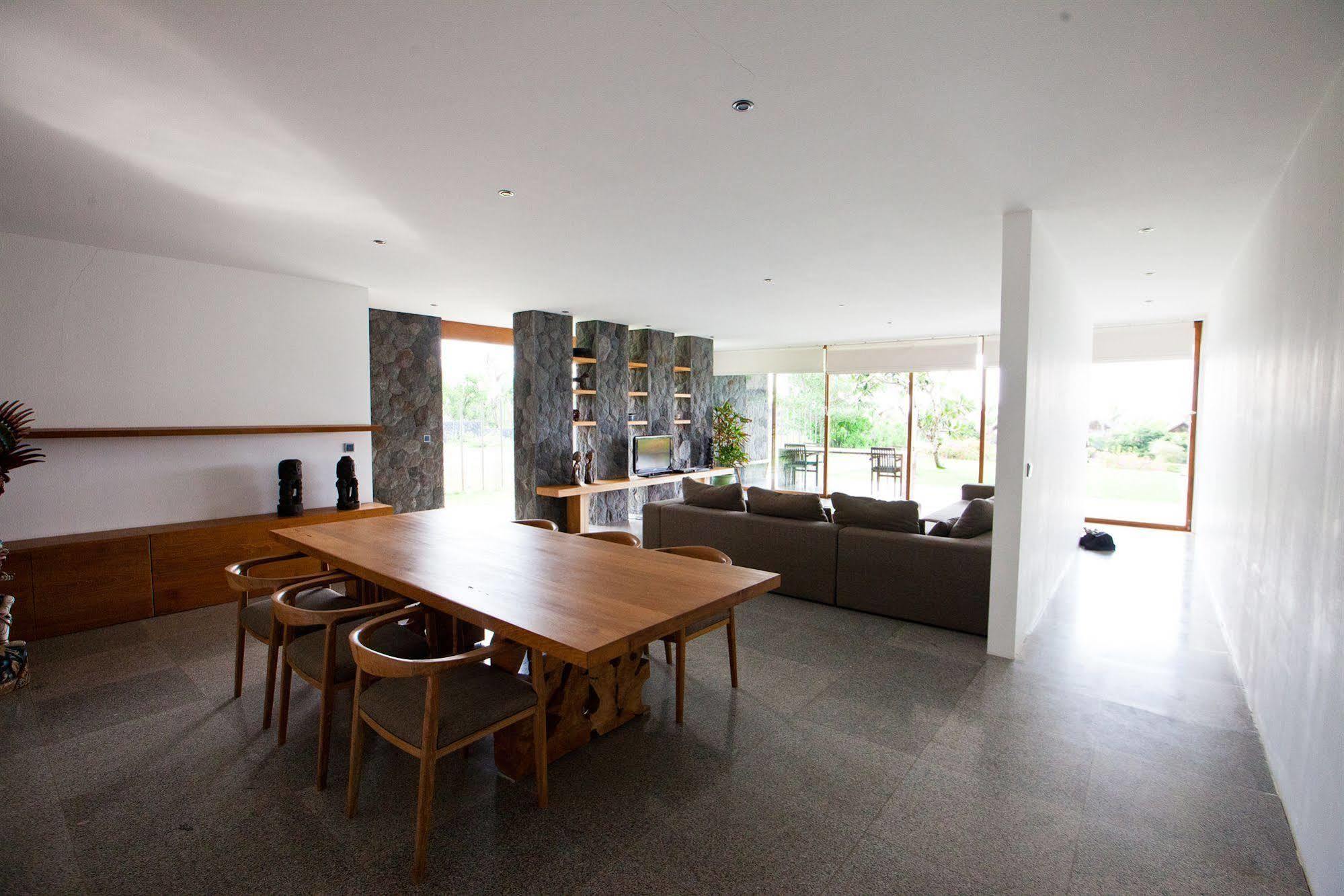Jimbaran Balangan Beach Front Villa Nakar Pecatu Esterno foto